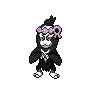 Metallic Munkidori